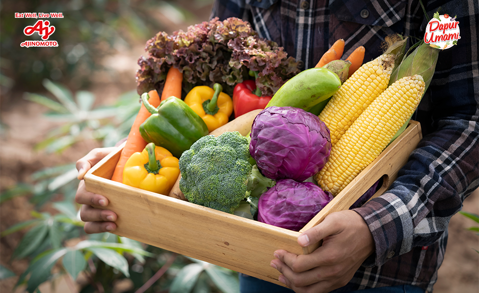 7 Rekomendasi Menu Sayuran yang Memperkuat Antioksidan Tubuh