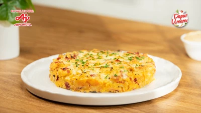 7 Strata Cake ala Chef Nadya