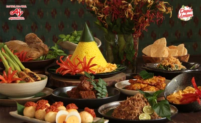 8 Resep Ikonik Makanan Nusantara yang Mudah Dikreasikan di Rumah
