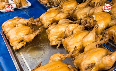 Akrabkan Keluarga dengan 7 Menu Ayam Rekomendasi Dapur Umami