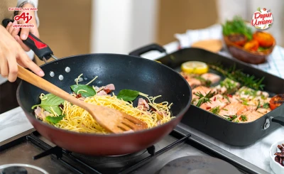 Alasan Masak Sendiri Lebih Unggul Dibanding Produk Makanan Sehat