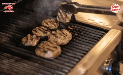 Alat dan Bahan yang Wajib Ada di Rumah, Bikin Acara BBQ Jadi Gampang!