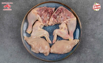 Aneka Resep Olahan Ayam Kampung yang Nikmat dan Gurih