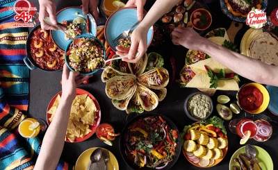 Bagaimana Makanan Mengubah Suasana Pesta?