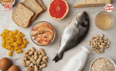 Bahan Makanan Ini Bisa Bantu Perbaiki Gaya Hidup dengan Pola Hidup Sehat