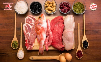 Bahan Pangan Kaya Protein yang Cocok Dijadikan Menu Keluarga