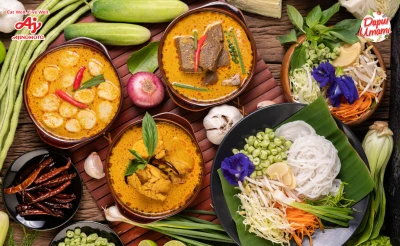 Bahan Pengganti Santan Untuk Masakan yang Tetap Umami