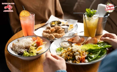 Bahaya Makan Berat Saat Buka Puasa, Ketahui Alasannya