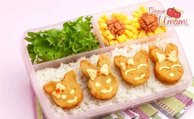 Nugget Bento Sajiku®: Bekal Sehat Favorit Anak yang Nikmat dan Bergizi