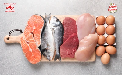 Berapa Banyak Protein yang Perlu Kita Konsumsi Setiap Hari? Cek Selengkapnya di Sini