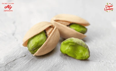 Berkenalan Lebih Dekat dengan Pistachio