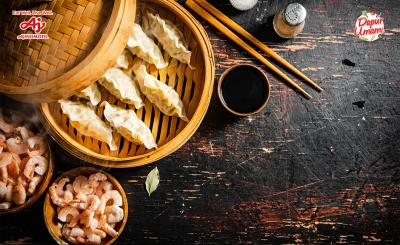Berpetualang dengan Gyoza, Hidangan Khas Jepang Favorit Banyak Orang