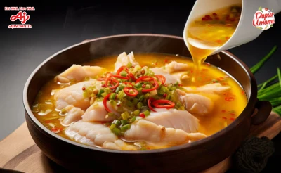 Yuk, Bikin Anak Doyan Makan Ikan dengan Trik Jitu Ini!