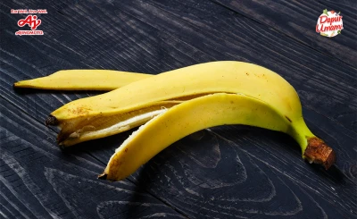 Bikin Kulit Pisang Goreng ala Chef Nadya, Hidangan Penutup Unik dan Istimewa