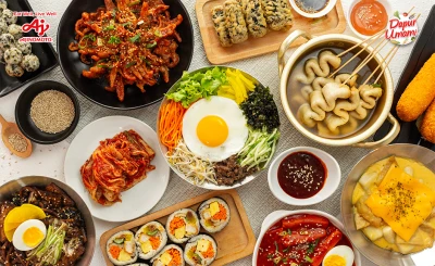 Bikin Makanan Kekinian yang Lezat dan Padat Gizi dengan Resep Dapur Umami