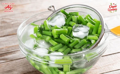 Blanching