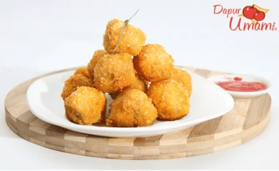 Bola Bola Ikan Udang Masako®