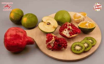 5 Cara Ampuh Agar Buah Potong Tetap Segar dan Bebas Kecoklatan!