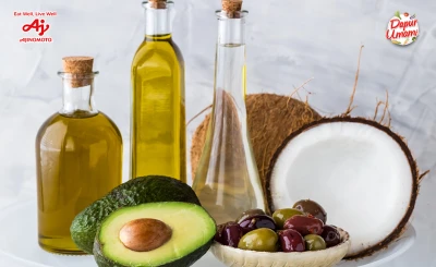 Cara Bijak Konsumsi Makanan Sumber Lemak