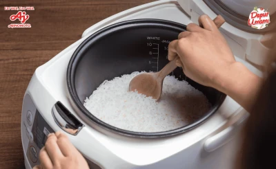 Cara Hemat Memasak Nasi dengan Rice Cooker, Wajib Tahu!