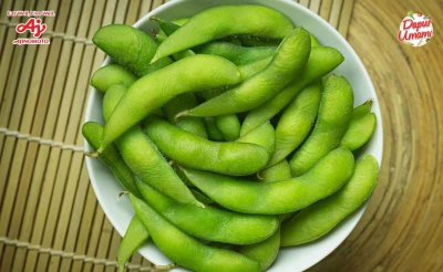 Cara Memasak Edamame yang Lezat untuk Camilan Santai Sehat