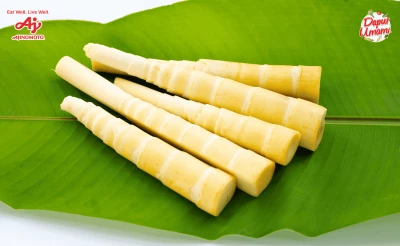 Cara Memasak Rebung agar Tidak Pahit dan Enak Dimasak