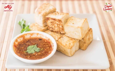Cara Memasak Tofu agar Tidak Hancur Saat Digoreng