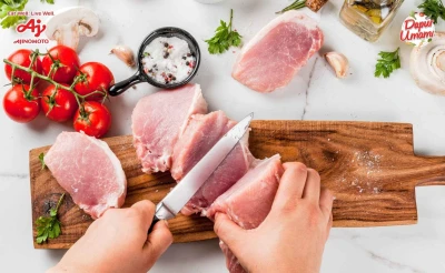Jangan Asal Cuci, Ini Cara Tepat Membersihkan Daging Kurban