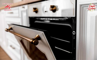 Cara Membersihkan Oven dengan Mudah dan Efektif di Rumah