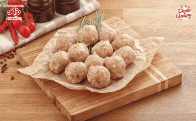 Cara Membuat Bakso Daging Kenyal Tanpa Pengawet Buatan!