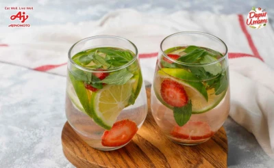 Bikin Es Buah Lebih Sehat? Begini Tips dari NutriExpert!