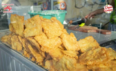 Rahasia Membuat Gorengan Crispy