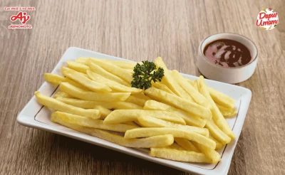 Renyah Tahan Lama! Ini Cara Membuat Kentang Goreng Kriuk dan Tidak Lembek