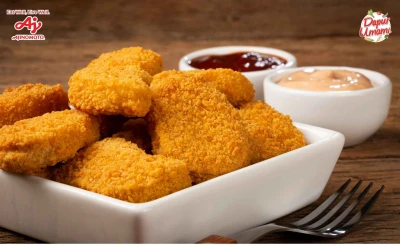 Rahasia Membuat Nugget Ayam Rumahan yang Lezat dan Gurih
