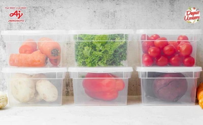 Begini Cara Memilih Food Storage Berkualitas