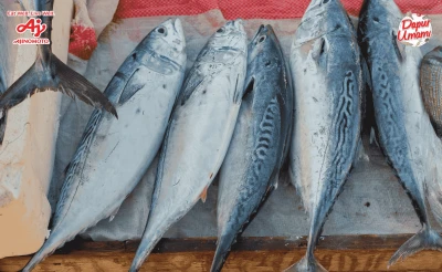 Begini Cara Memilih Ikan Segar di Pasar