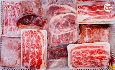 Jangan Salah! Ini Cara Mencairkan Daging Beku yang Aman
