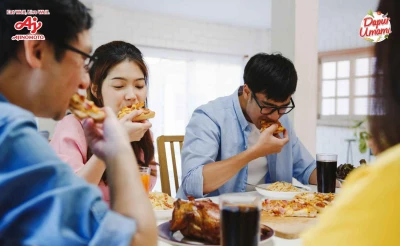 Susah Berhenti Makan? Ini Trik Mengatasi Food Craving