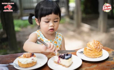 Anak Kelebihan Gula? Ini Cara Mengatasi Sugar Rush
