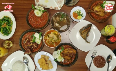 Ini Cara Atur Porsi Makan Saat Puasa Agar Tetap Bertenaga
