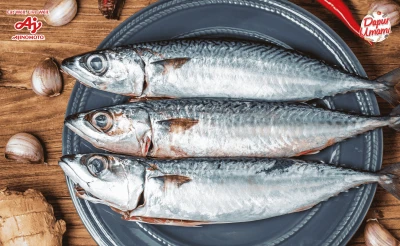 Cara Menghilangkan Bau Amis pada Ikan dengan Bahan Sederhana