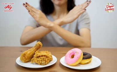 Cara Mengurangi Nafsu Makan Berlebih untuk Hidup yang Lebih Sehat