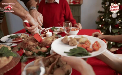 Natal Sehat: Cara Menikmati Perayaan Tanpa Khawatir Berat Badan Naik