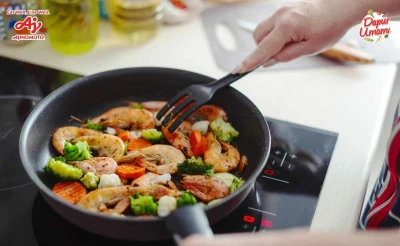 Trik Menumis yang Lezat dan Sehat, Plus Resep Tumisan Enak