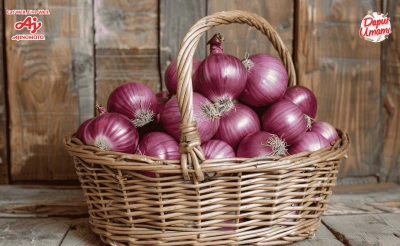 Cara Menyimpan Bawang Merah agar Awet dan Tidak Busuk