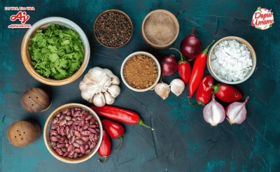 Cara Efektif Menyimpan Berbagai Jenis Bumbu Dapur agar Awet