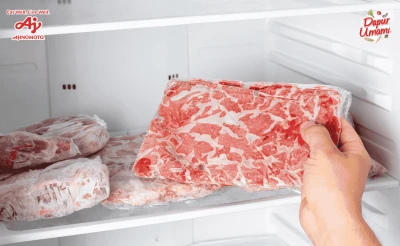 Agar Daging Tahan Lama di Freezer, Coba 7 Cara Penyimpanan Ini