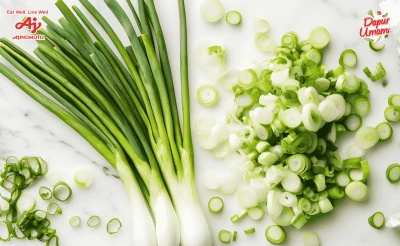 Cara Menyimpan Daun Bawang agar Awet dan Tidak Busuk