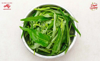 Biar Nggak Layu! Begini Cara Menyimpan Kangkung Plus Resep Masaknya