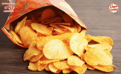Anti Bau Tengik, Ini Cara Menyimpan Keripik agar Tetap Renyah